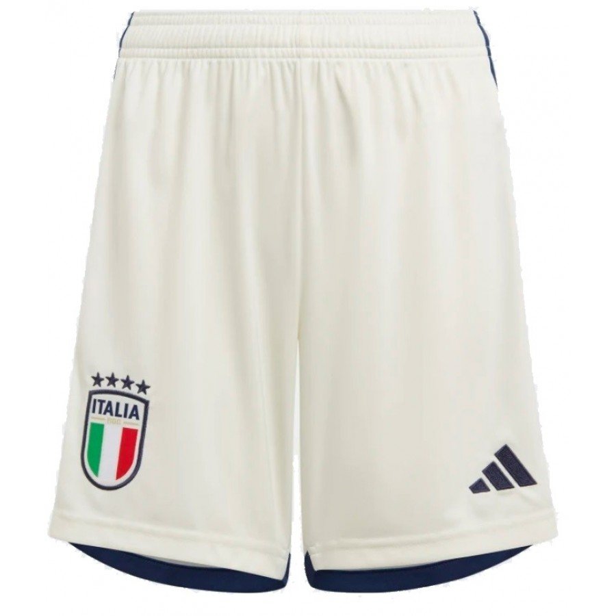 Calção II Seleção da Italia 2023 2024 Adidas oficial